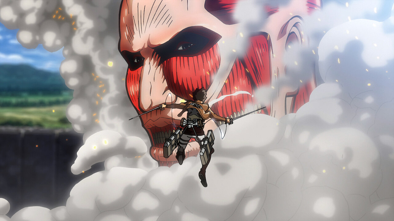 Attack on titan 